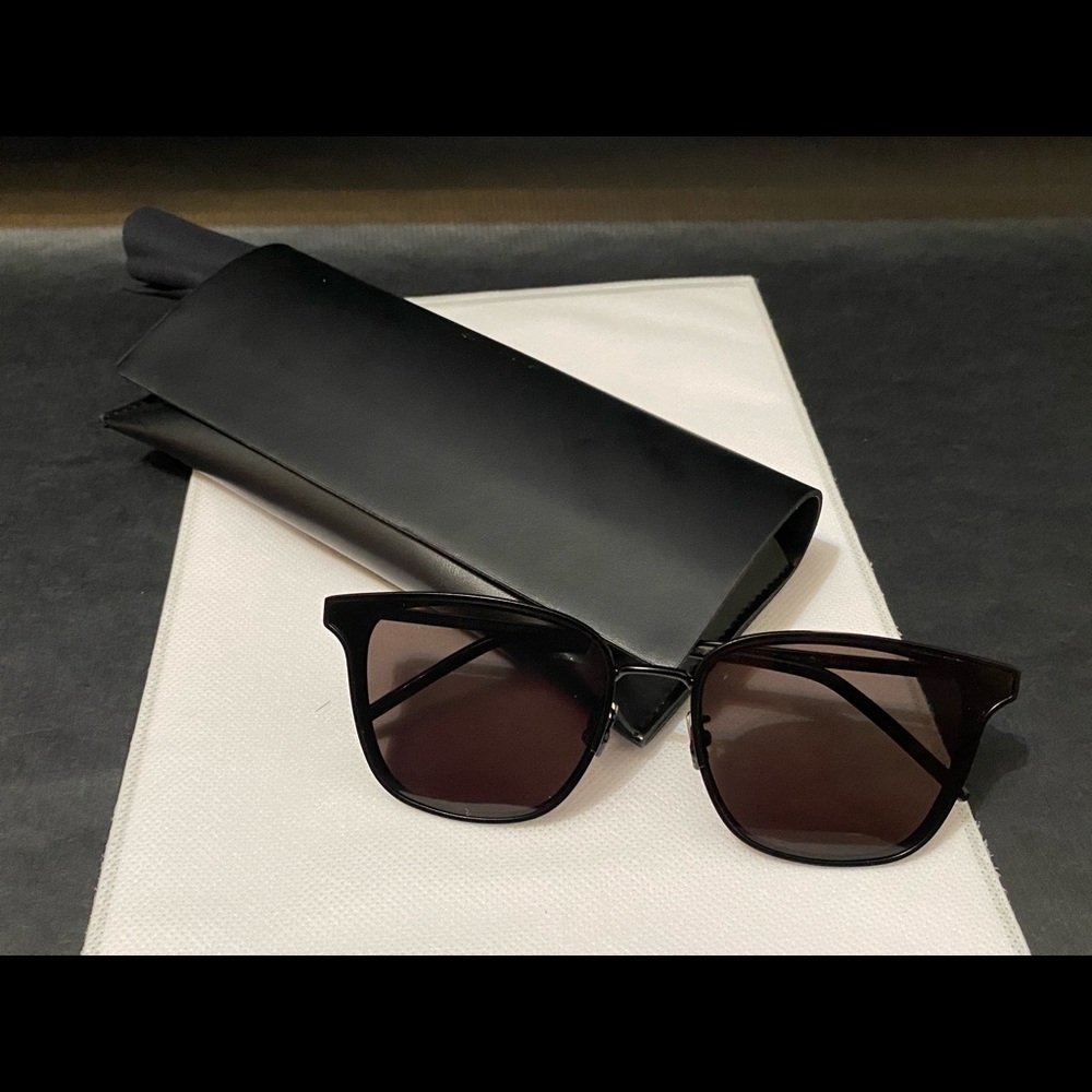 Saint Laurent Unisex Sunglasses